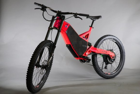 2022 HPC Revolution Mountain Electric Bike - Upzy.com