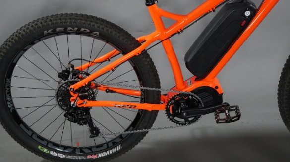 the hpc scout pro electric bicycle 2026 HPC SCOUT 27.5 Electric Bike