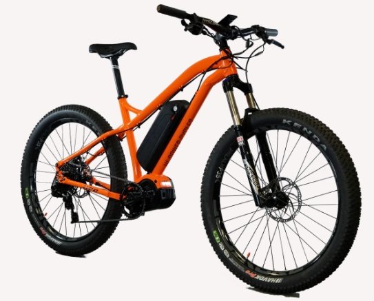 scout fahrradhelm 2026 HPC SCOUT 27.5 Electric Bike — Upzy.com