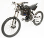 2022 HPC Typhoon Mid Drive MTB Electric Mountain Dirt Bike - Upzy.com