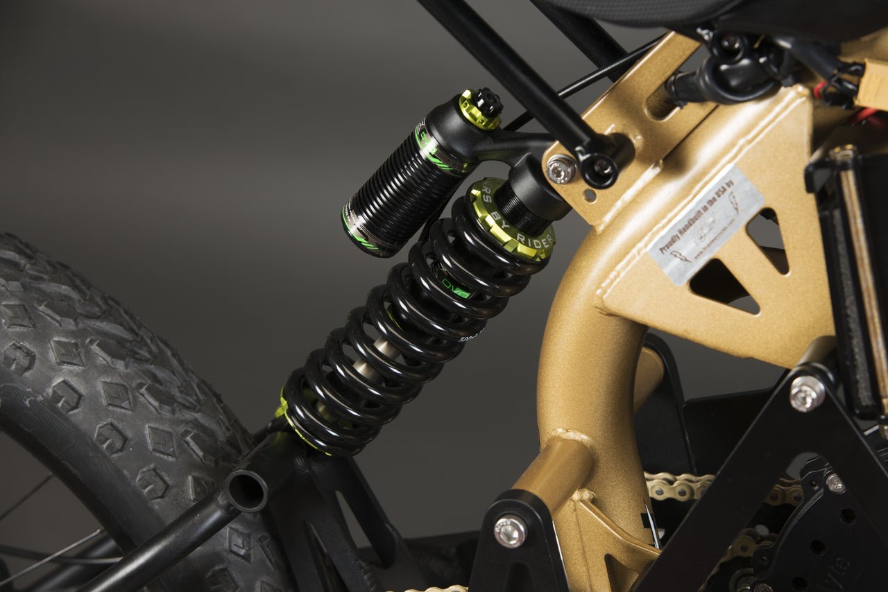 2025 HPC TYPHOON PRO Offroad High Performance Electric Dirt Bike