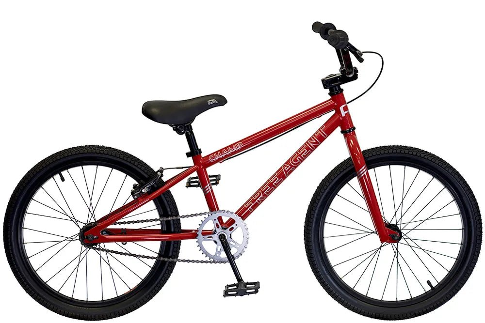 Free agent discount bikes for sale