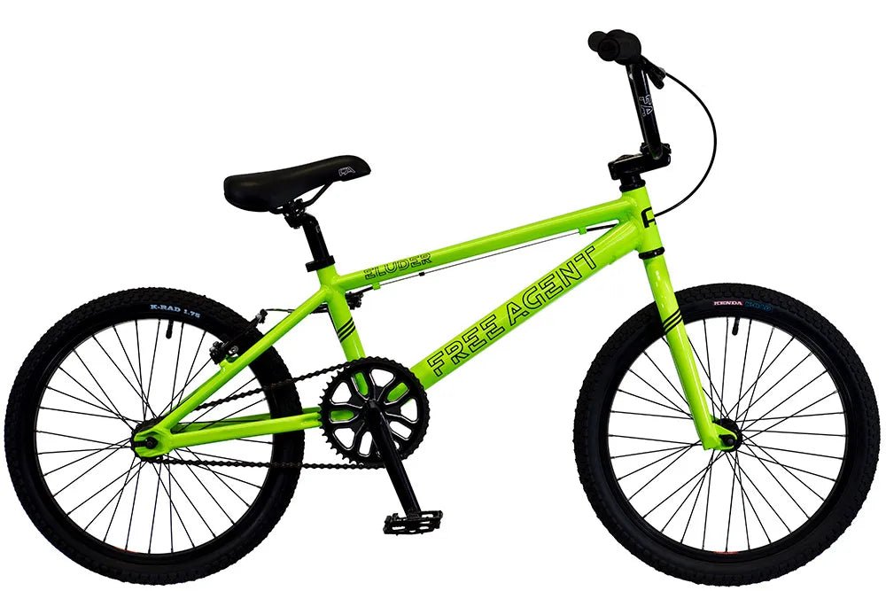 Free online bmx bikes