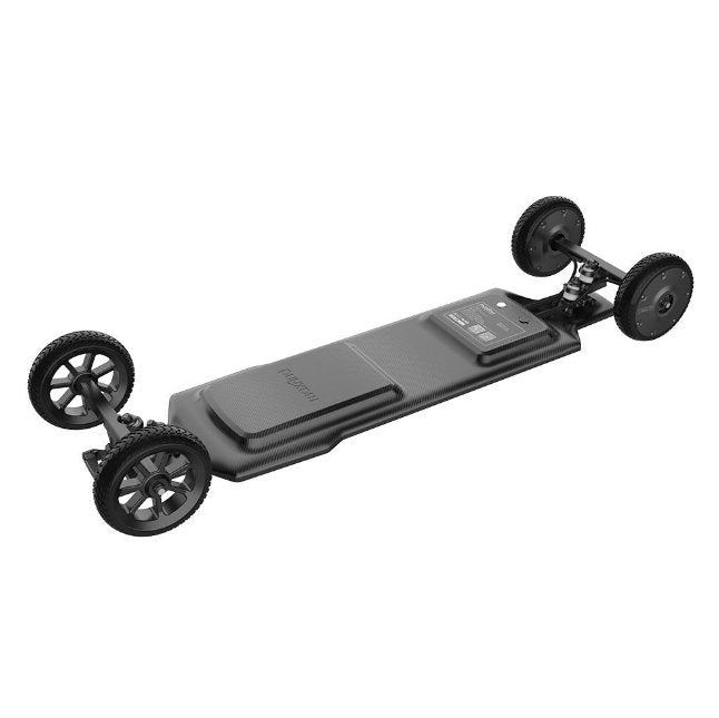 2022 Maxfind FF PLUS All Terrain High Torque Electric Skateboard Longboard - Upzy.com