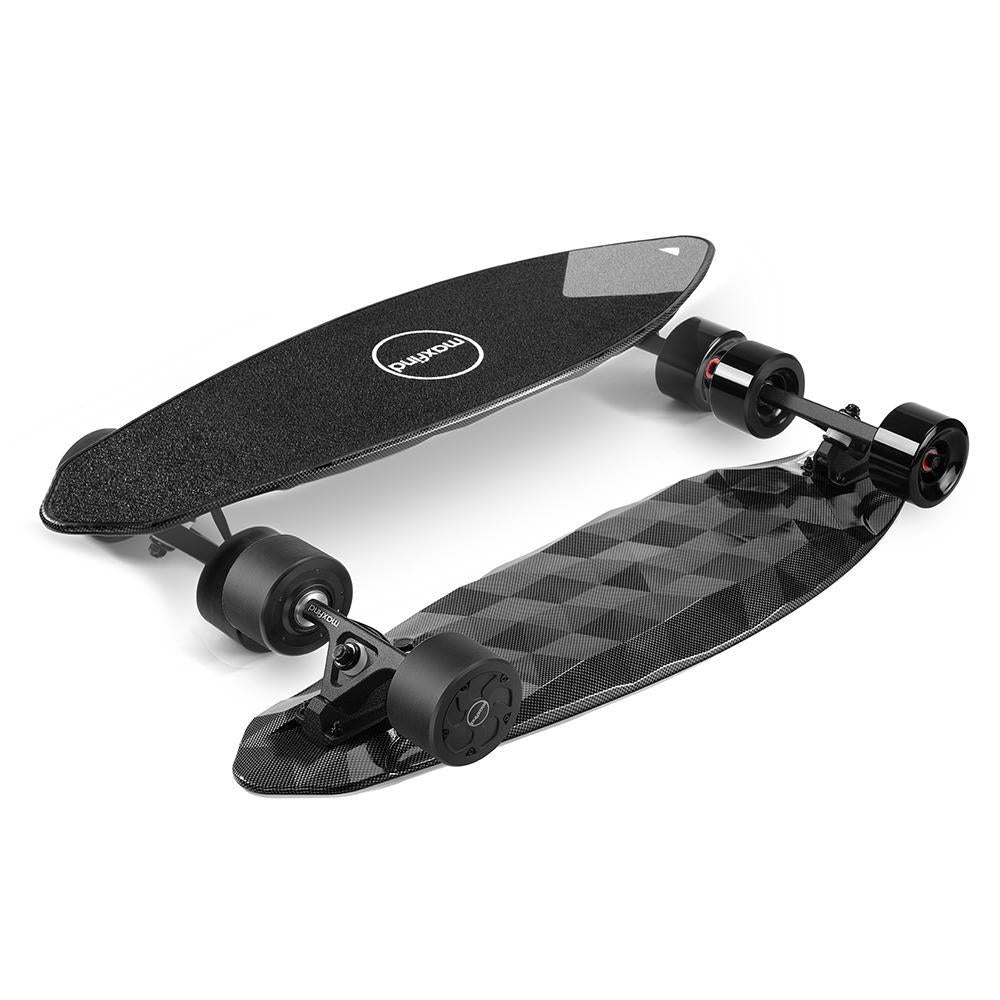 2022 Maxfind MAX2PRO Portable Lithium Electric Shortboard Skateboard - Upzy.com