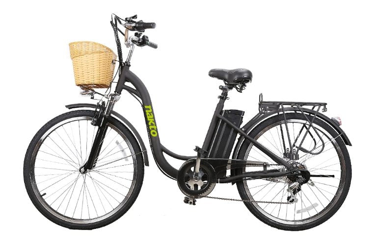 2025 Nakto CAMEL WOMEN'S 350W 36V 26