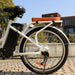 2022 Nakto ELEGANCE-S City 22" 36V 8Ah Lithium Step Through Electric Bike - Upzy.com