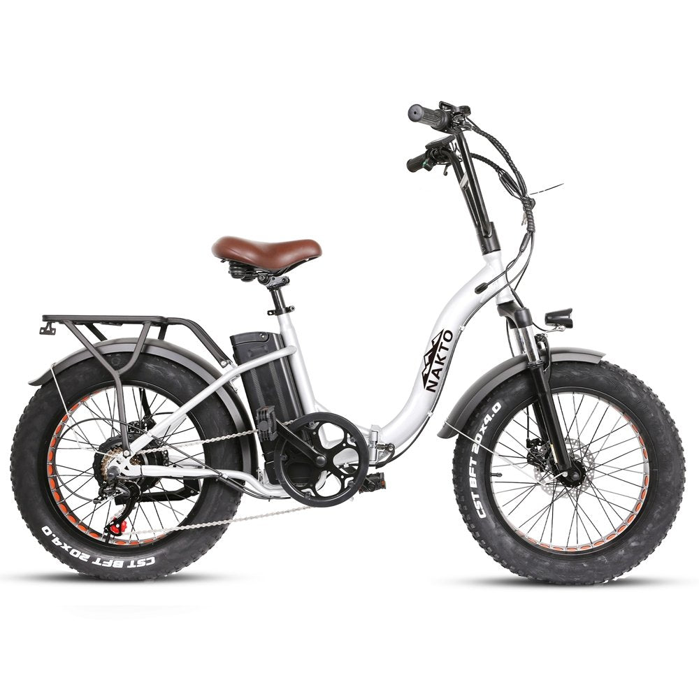 2025 Nakto FOLDING OX 20