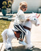 2022 Pony Cycle Ux-Series UNICORN WHITE HOOF Ride-On Kids Riding Toy Horse - Upzy.com