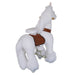 2022 Pony Cycle Ux-Series UNICORN WHITE HOOF Ride-On Kids Riding Toy Horse - Upzy.com