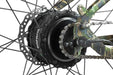 2022 Rambo KRUSADER Dual 500 X2 AWD Suspension Fat Tire Electric Bike - Upzy.com