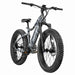 2022 Rambo NOMAD FULL FRAME 750 Mid Drive Fat Tire Electric Bike - Upzy.com