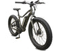 2022 Rambo R750 26" High Performance Electric Bike, Viper Woodland Camo - Upzy.com