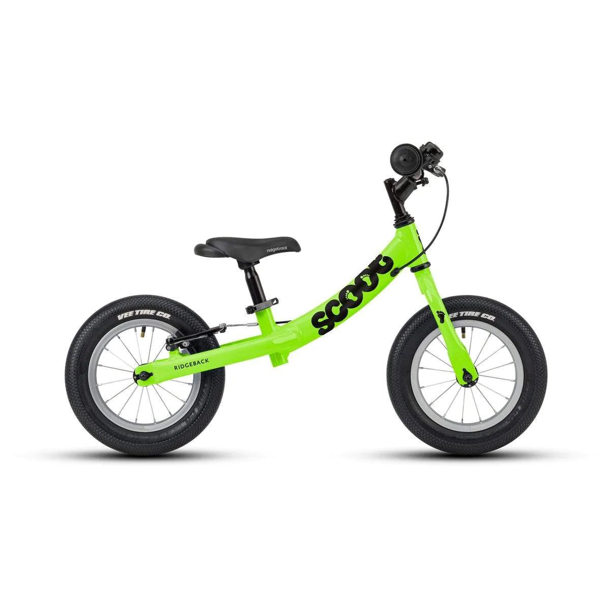 2022 Ridgeback SCOOT 12" Kids' Trainer Balance Bike - Upzy.com