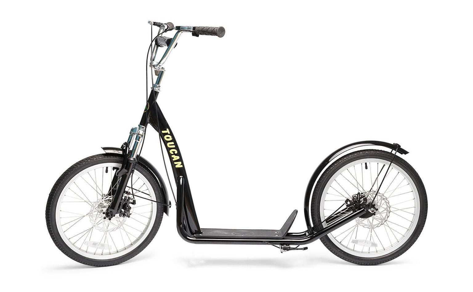 Dog/Mushing Scooters —