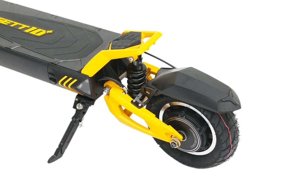 2022 Vsett 10+ Dual Motor Electric Scooter - Upzy.com