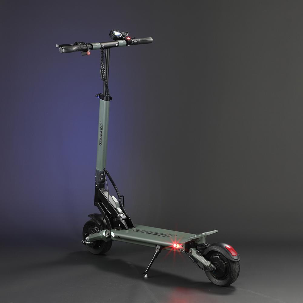 2022 VSETT 8+ DUAL MOTOR Folding Electric Scooter - Upzy.com
