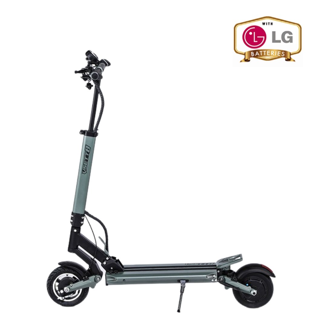 2022 VSETT 8+ DUAL MOTOR Folding Electric Scooter - Upzy.com