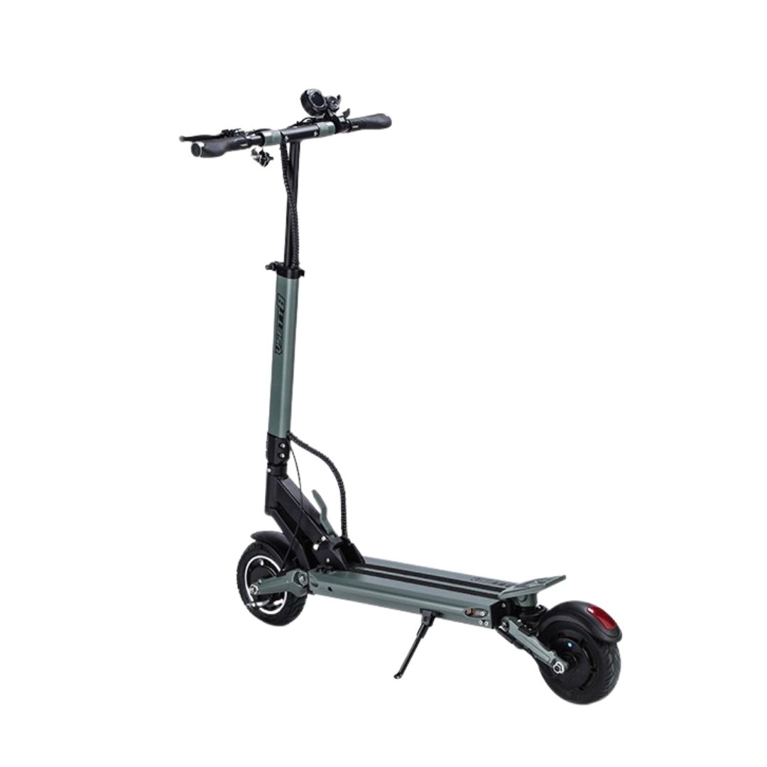 2022 VSETT 8+ DUAL MOTOR Folding Electric Scooter - Upzy.com