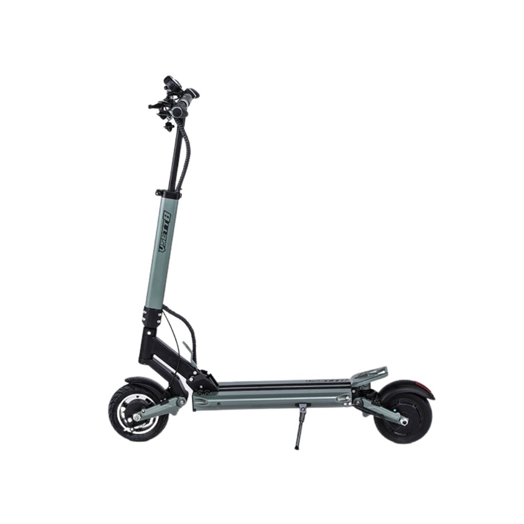 2022 VSETT 8+ DUAL MOTOR Folding Electric Scooter - Upzy.com