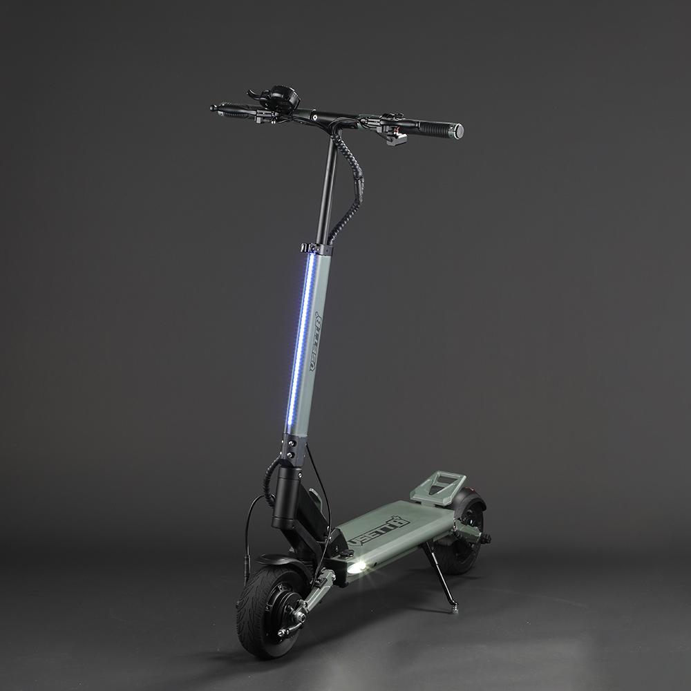 2022 VSETT 8+ DUAL MOTOR Folding Electric Scooter - Upzy.com