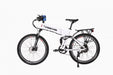 2022 X-Treme Baja 500W 48V Folding Suspension Electric Mountain Bike - Upzy.com