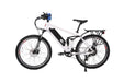 2022 X-Treme Rubicon 48V 500W 10.4Ah Lithium Electric Mountain Bike - Upzy.com
