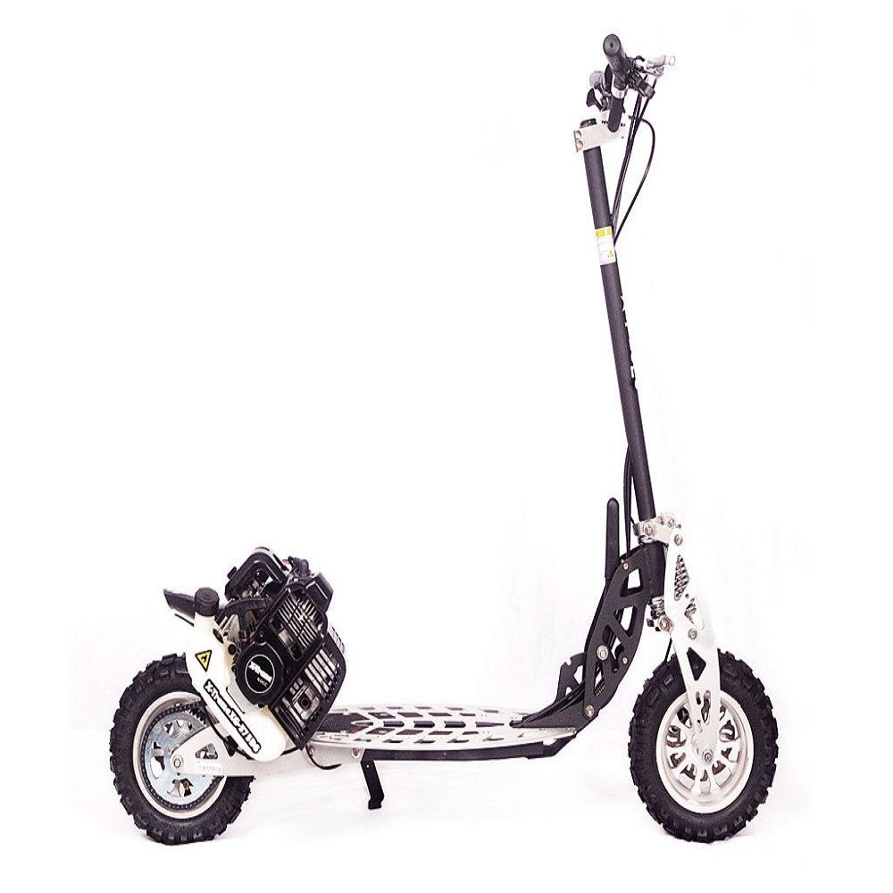 Entreprenør Andesbjergene udrydde 2023 X-Treme XG-575-DS A-Blaze Signature 50cc Folding Gas Scooter — Upzy.com