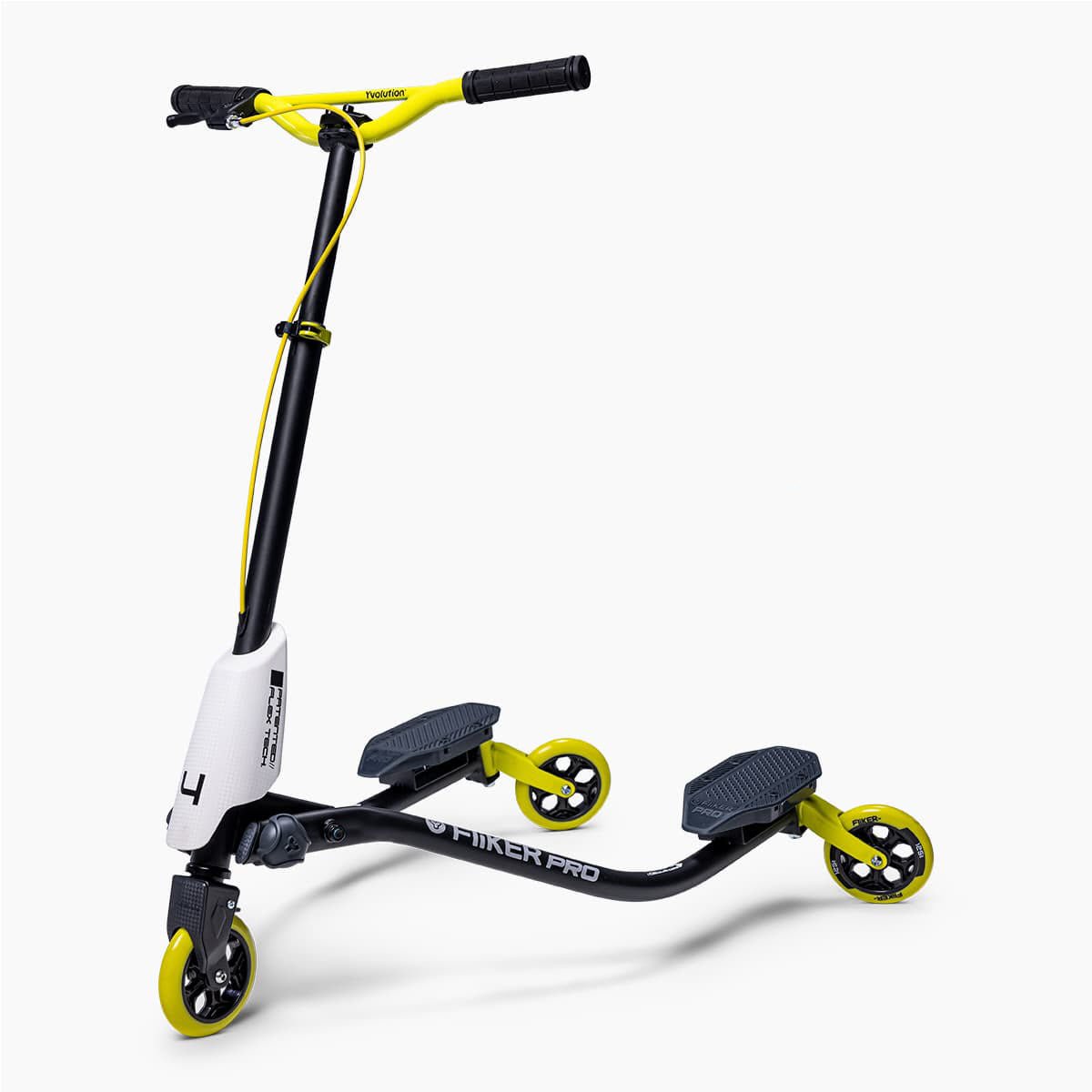 2025 Y-Volution Y FLIKER PRO Self Propelling Folding Kids Scooter ...
