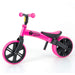 2022 Y-Volution Y Velo JUNIOR Kids' Balance Bike - Upzy.com