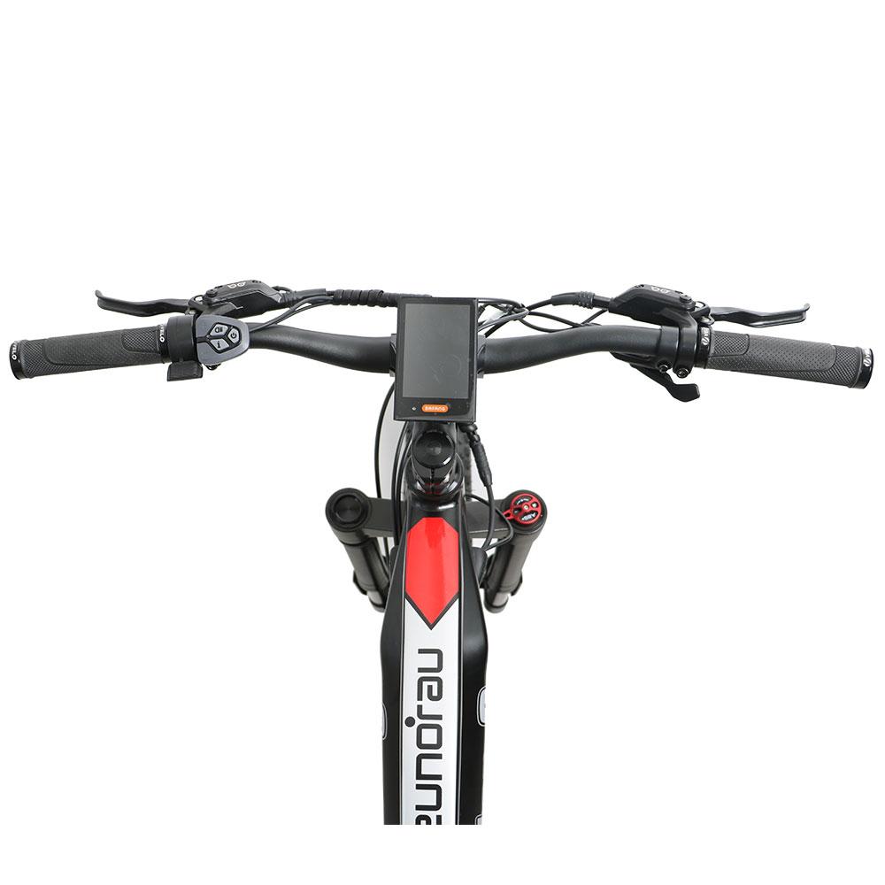 2023 BTN Eunorau SPECTER S 1000W 48V Fat Tire Electric Mountain Hunting Bike - Upzy.com