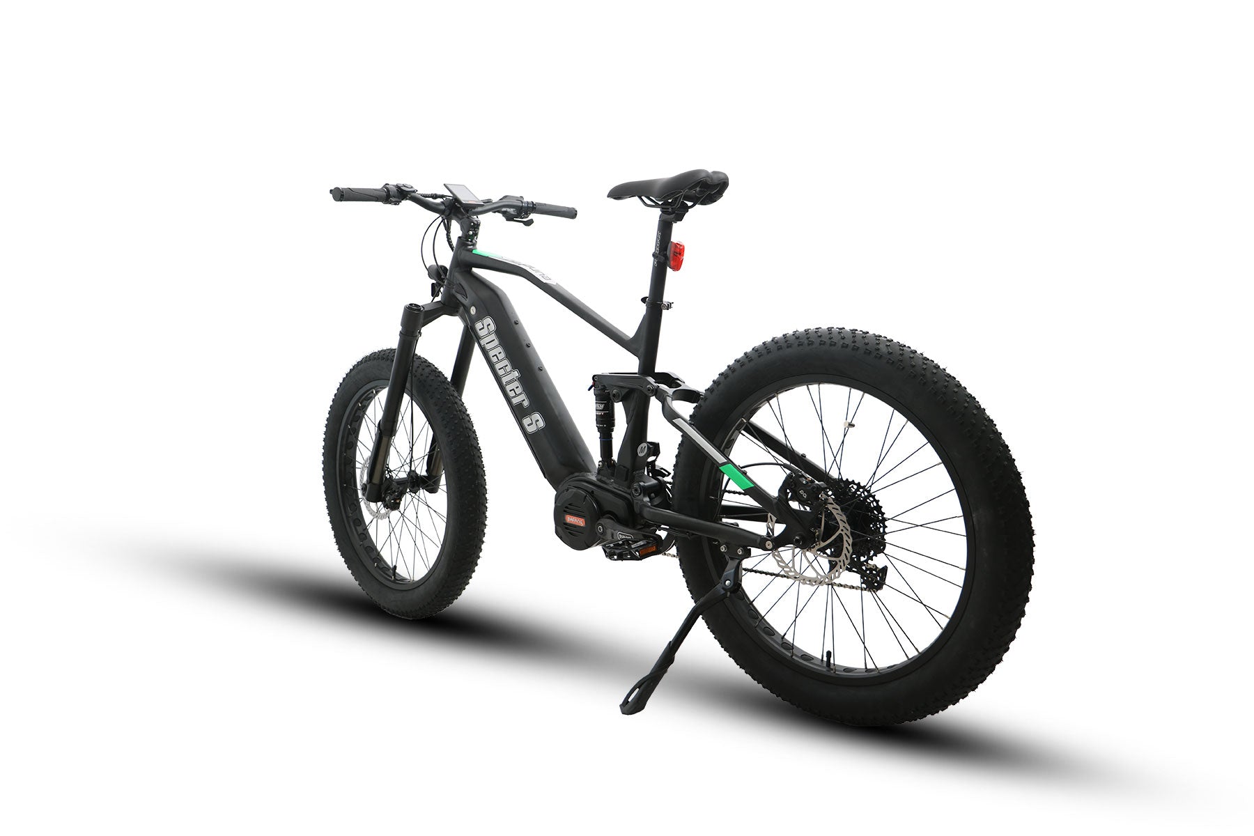 2023 BTN Eunorau SPECTER S 1000W 48V Fat Tire Electric Mountain Hunting Bike - Upzy.com