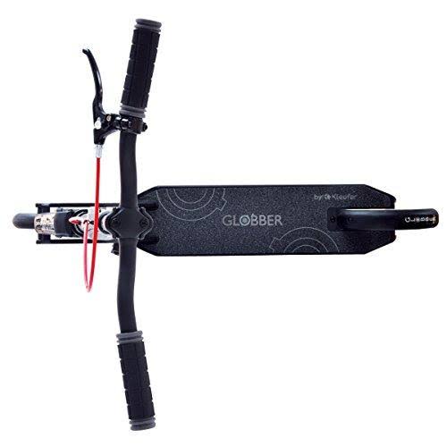 Globber ONE K ACTIVE BR Collapsible Folding Adjustable Adult Scooter w/Brake