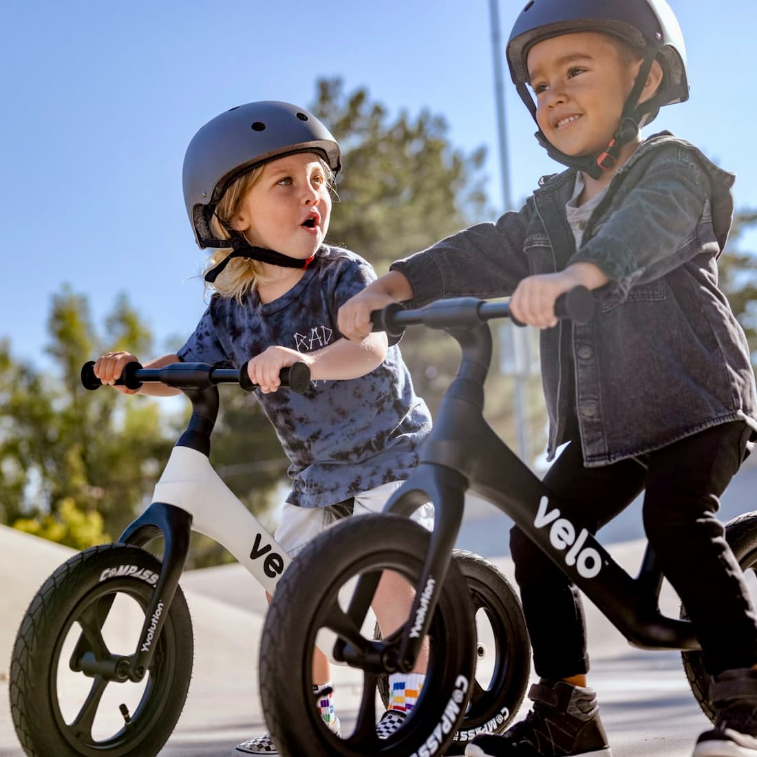 2025 Y-Volution Y Velo PRO Kids' Balance Bike