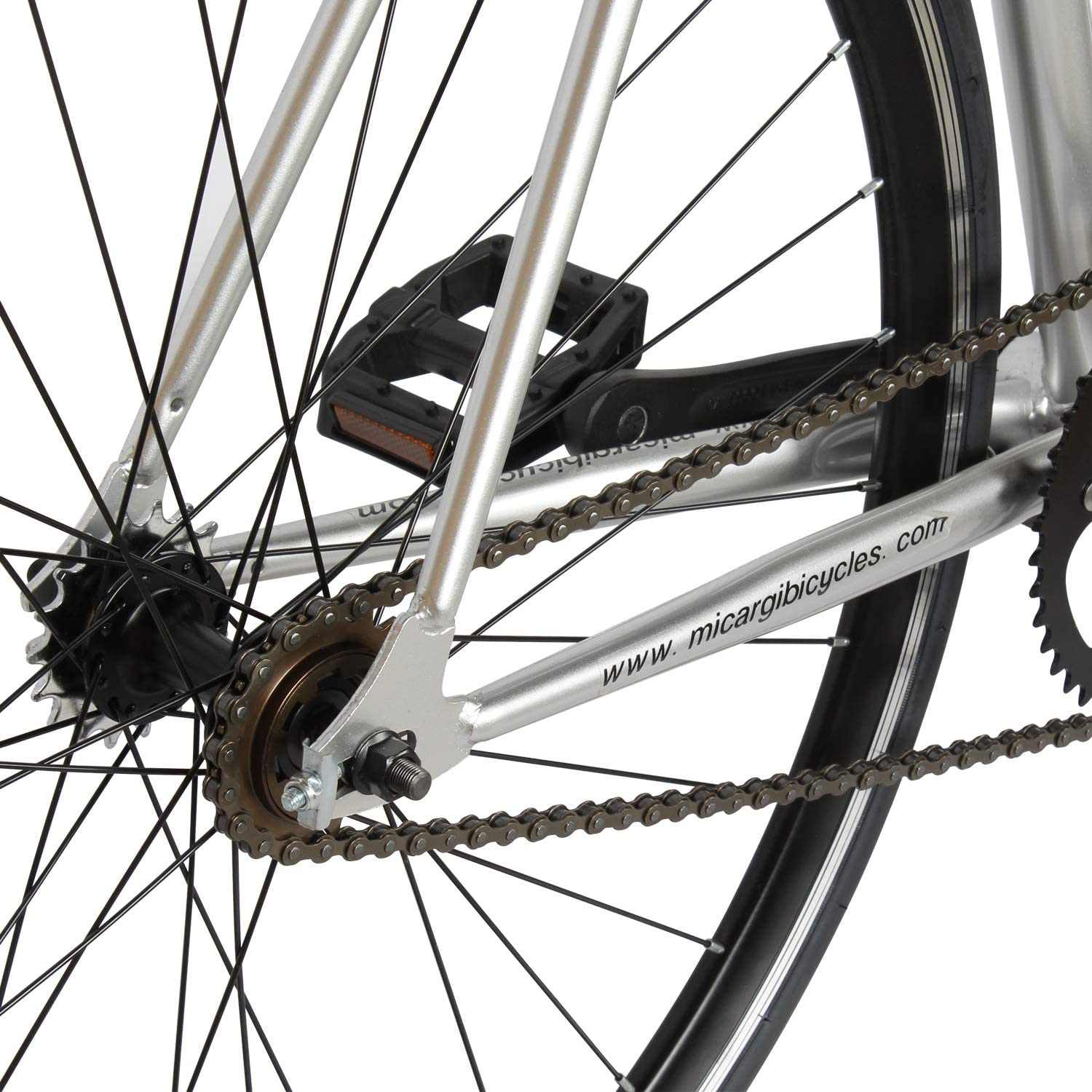 Micargi RD-269 700C Road Fixed Bike — Upzy.com