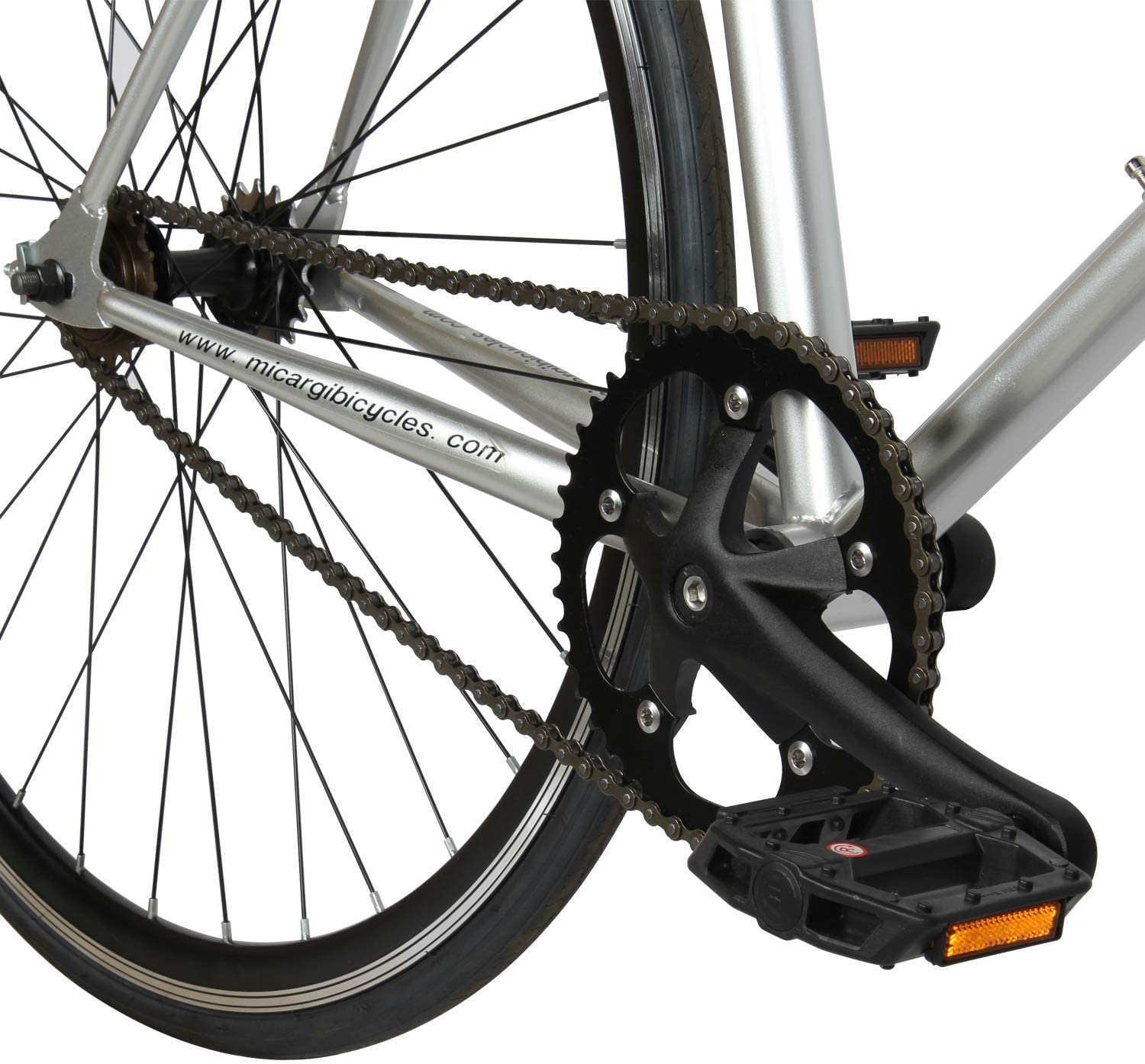 Micargi RD-269 700C Road Fixed Bike