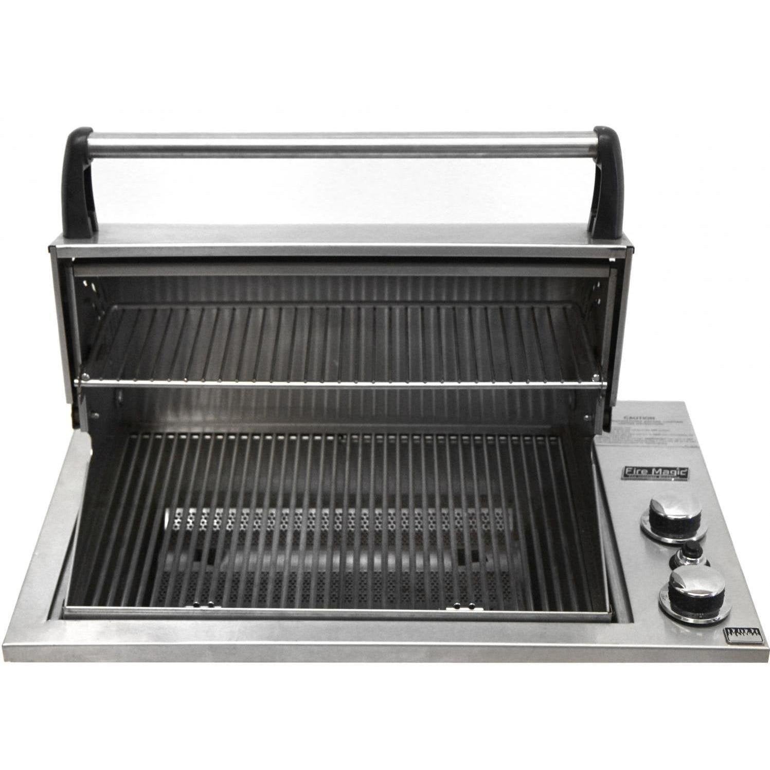 Fire Magic 24" Legacy Deluxe GOURMET Drop-In BBQ Grill 3C-S1S1
