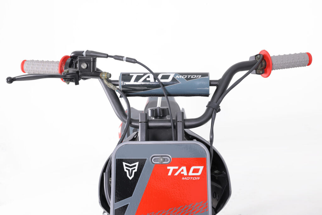 TaoTao DB10 Automatic Kid's Off-Road Dirt Bike, Electric Start, 110cc