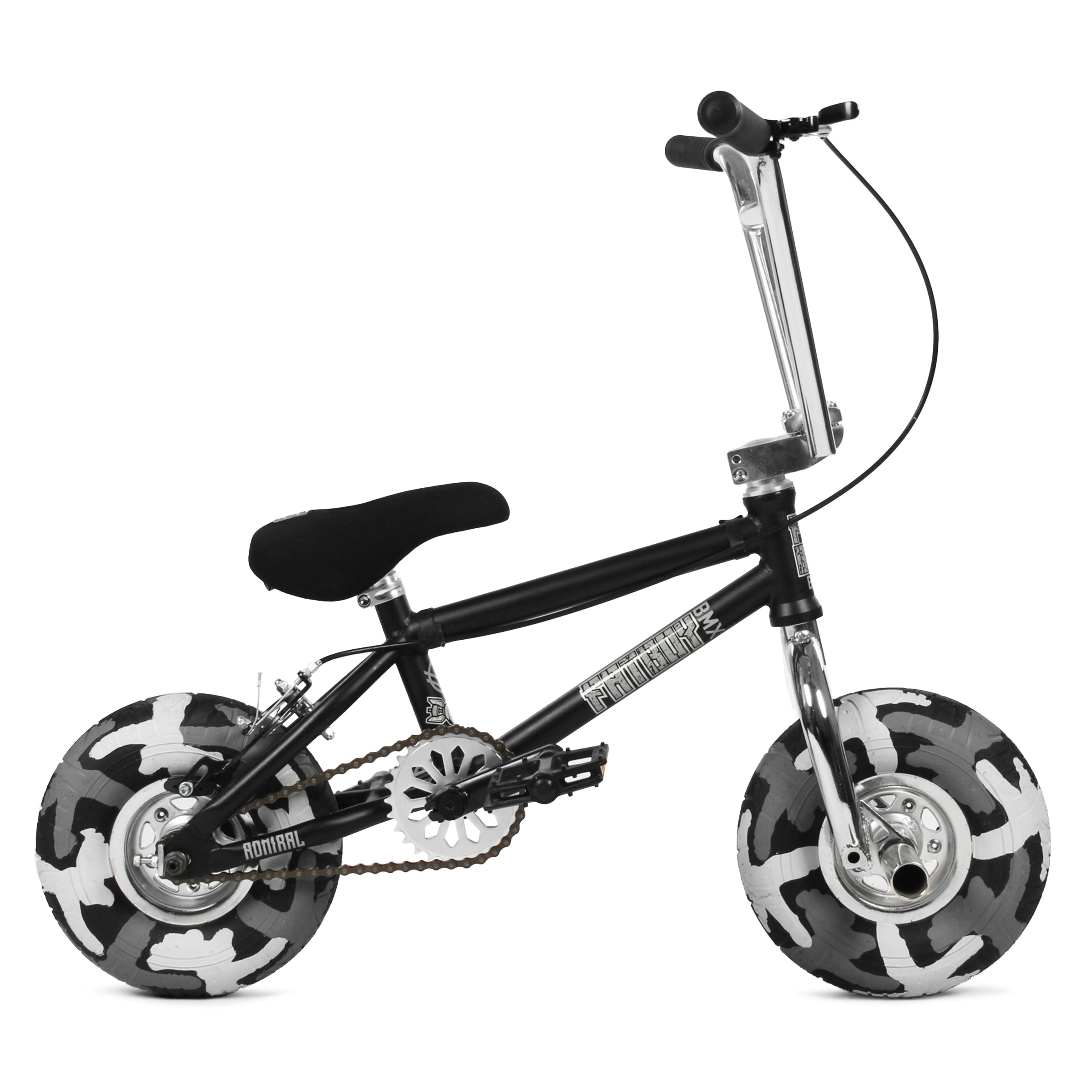2024 Fatboy Mini BMX ADMIRAL Pro Series 10" Wheel Fat Tire Bike