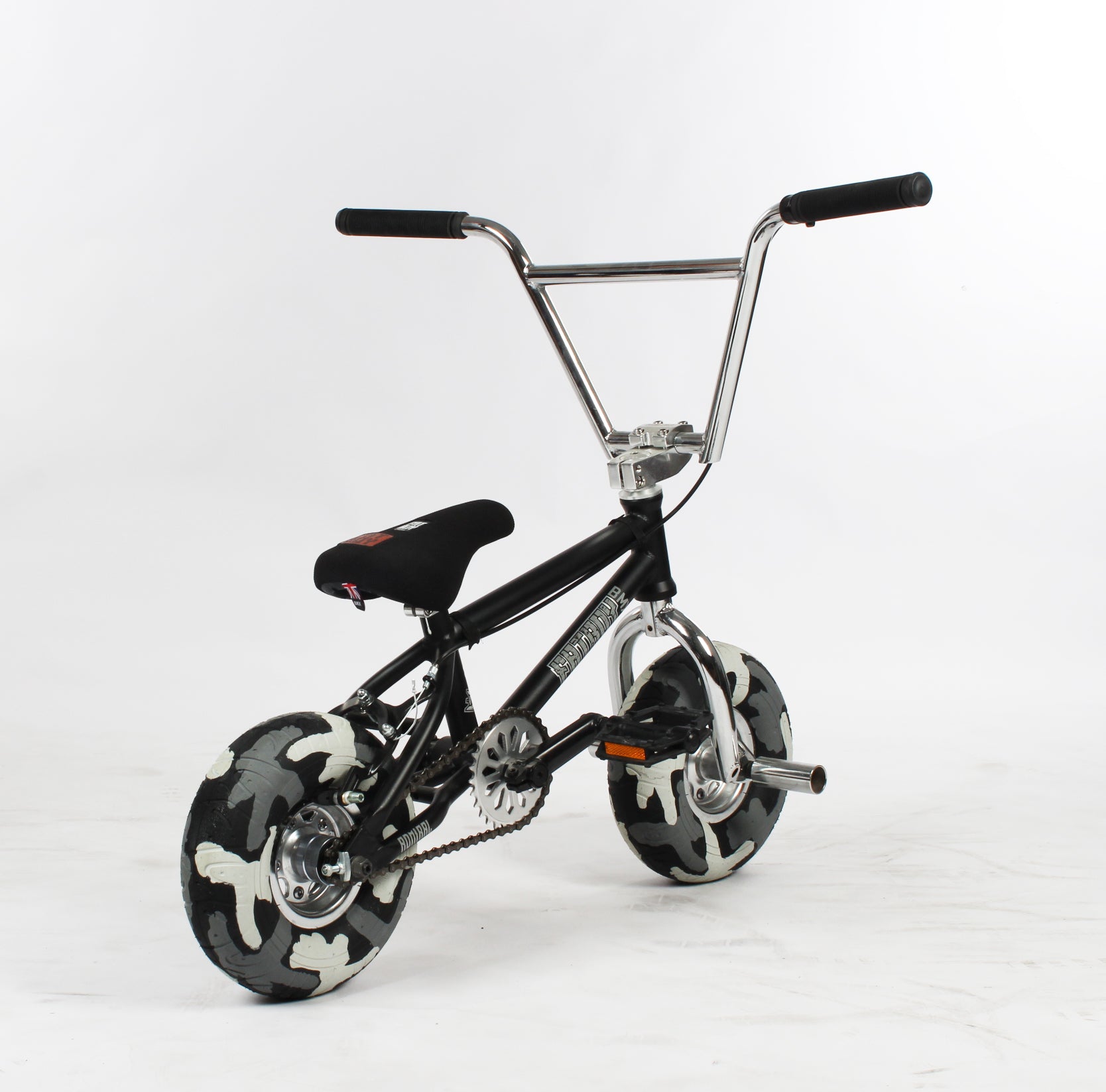 2024 Fatboy Mini BMX ADMIRAL Pro Series 10" Wheel Fat Tire Bike