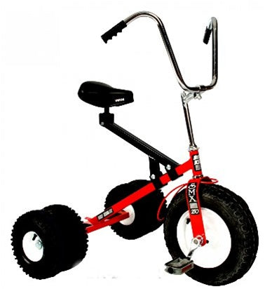 Dirt King USA Dually BIG KID Off Road Tricycle, Ages 7-Adult