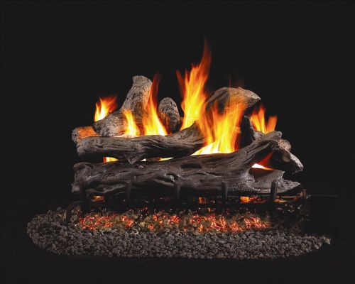 Real Fyre R.H. Peterson CDR-36 36" Vented Coastal Driftwood Gas Log, Logs Only