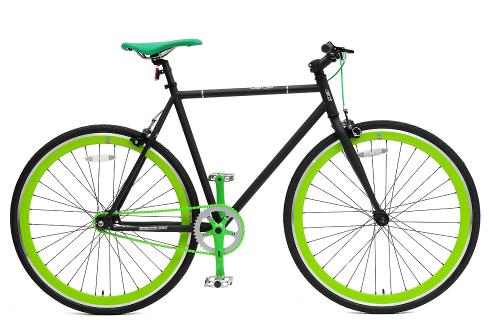 EG Bike EG 40mm Steel Frame Fixed Gear Series 2 Fixie Bike Bicycle