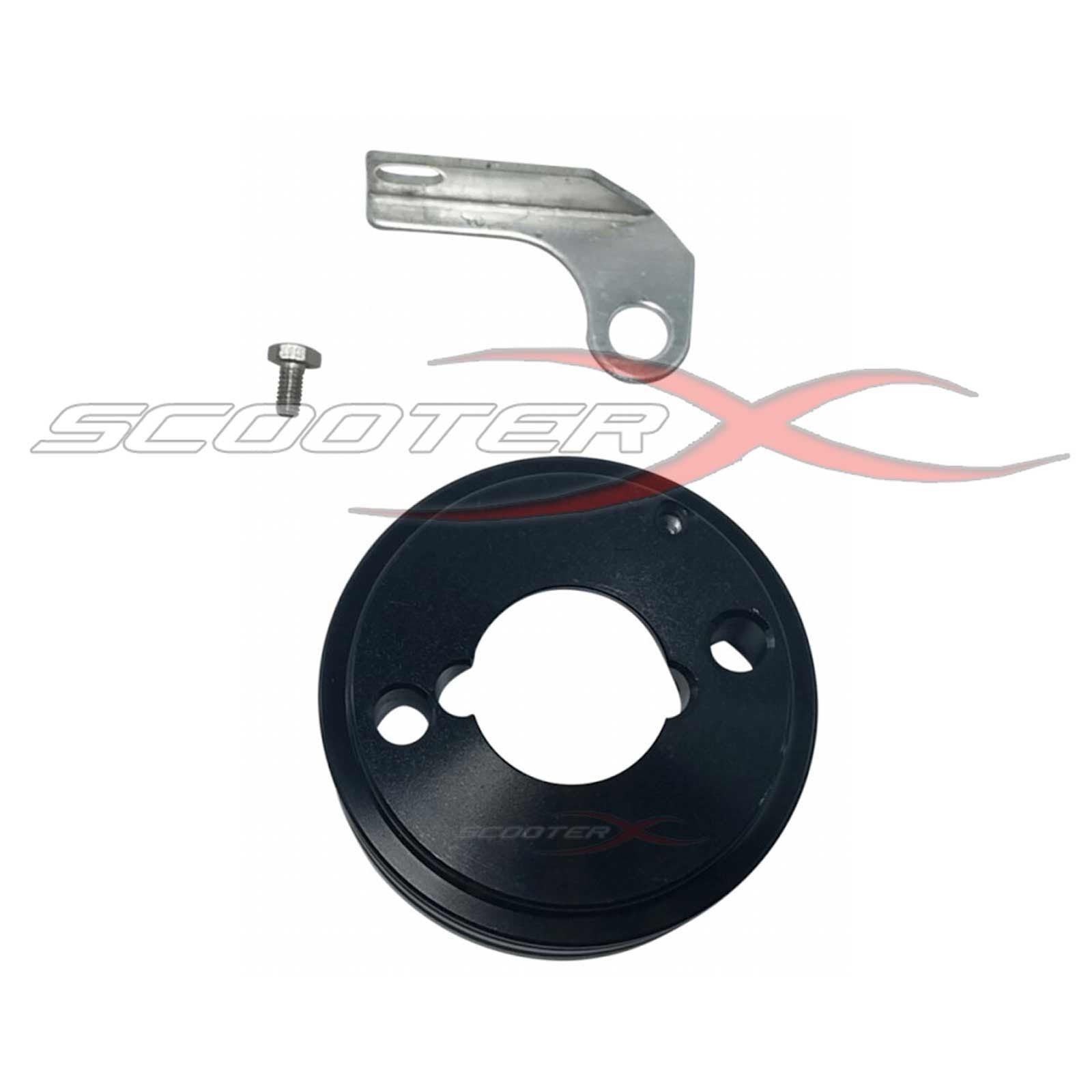 ScooterX HP Filter and Velocity Stack Intake For Drift Trike/Sport Kart