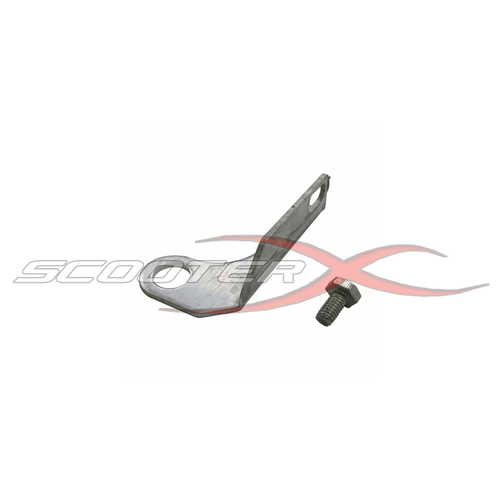 ScooterX HP Filter and Velocity Stack Intake For Drift Trike/Sport Kart