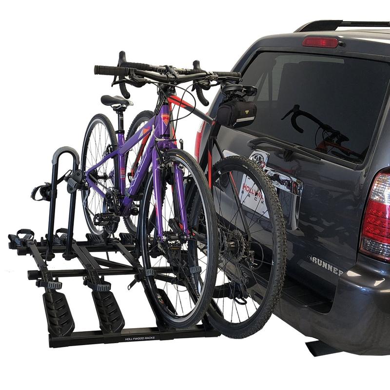 Destination Hollywood Hitch Bike Rack Hollywood HR4000