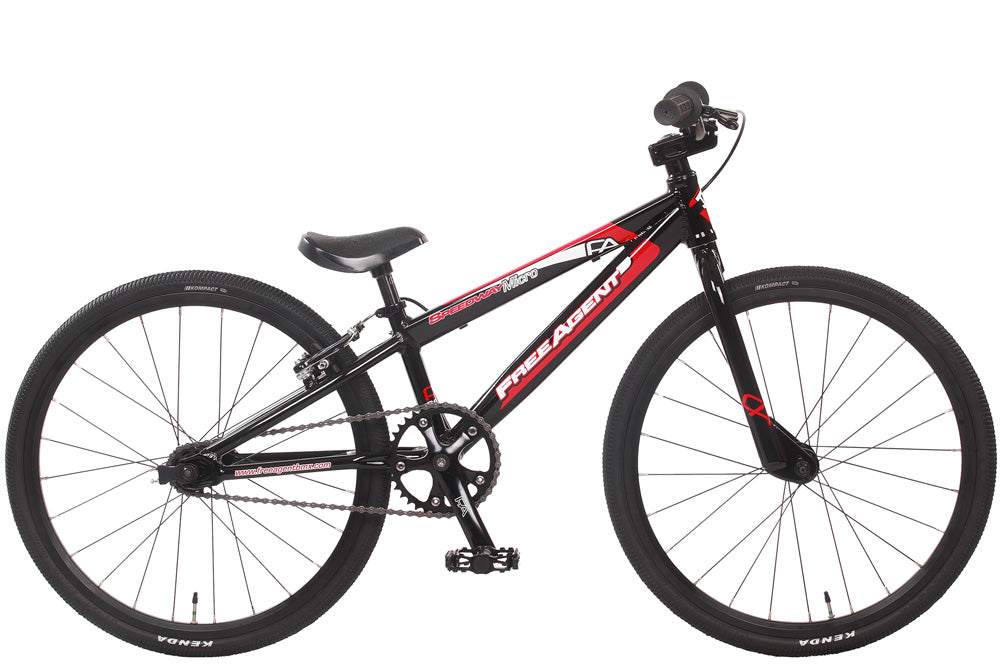 2025 KHS Free Agent Race Speedway MICRO BMX Bike