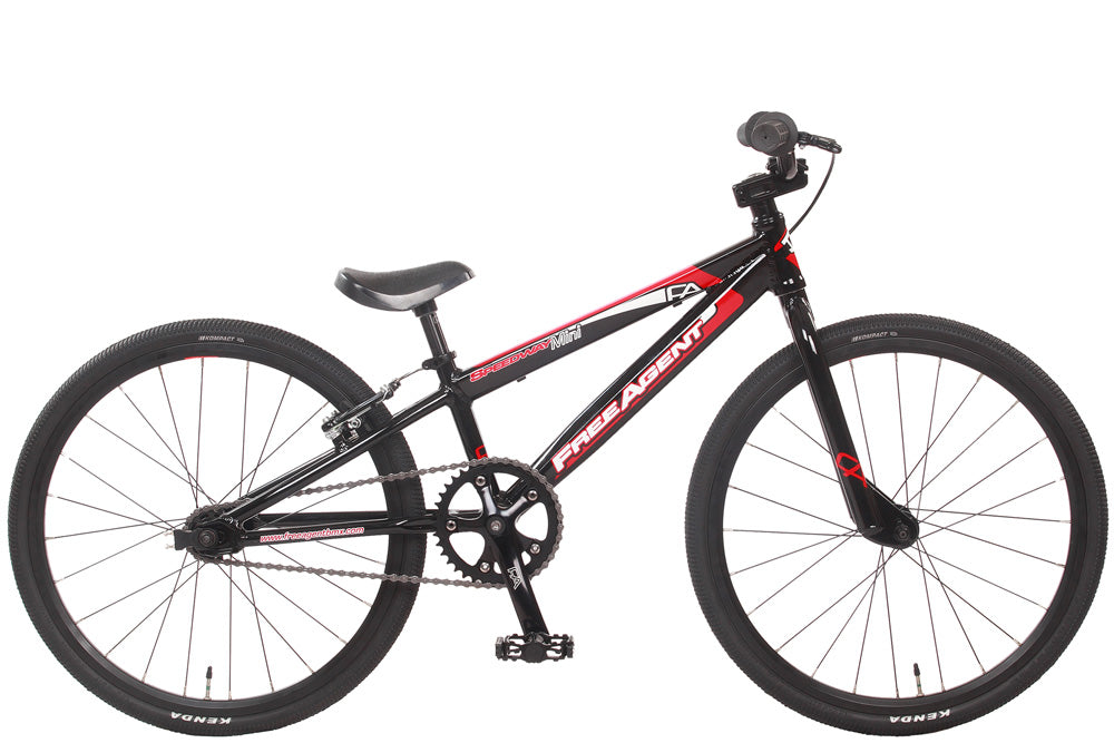 2025 KHS Free Agent Race SPEEDWAY MINI BMX Bike