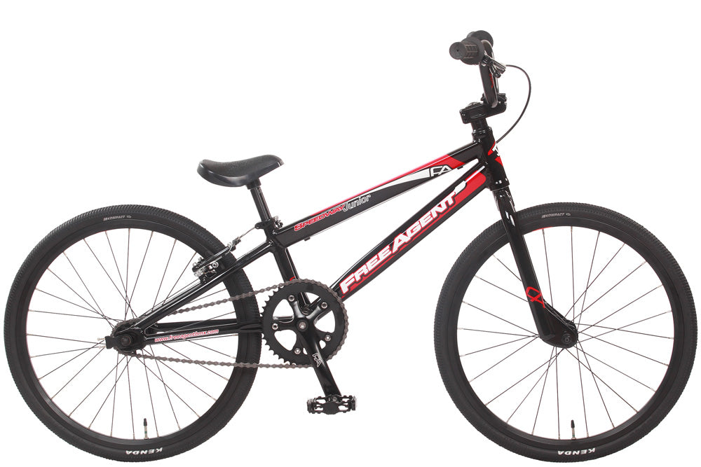 2025 KHS Free Agent Race Speedway JUNIOR  BMX Bike