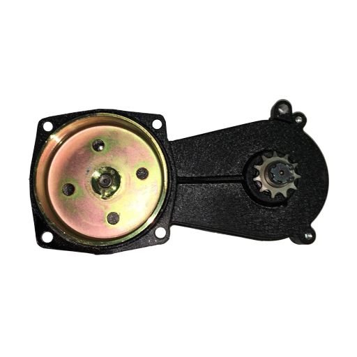 MotoTec Replacement GEARBOX for 50cc Demon Gas Dirt Bike